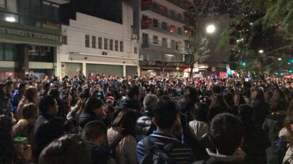 El decano de Psicología de la UBA y Clarín juntos en defensa del régimen feudal en la universidad