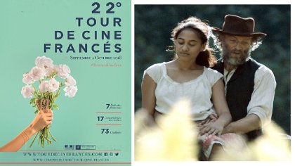 Arranca 22 edición del Tour de Cine Francés en México: visitará 73 ciudades 