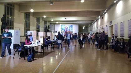 Se definen las elecciones en cinco facultades de la UBA