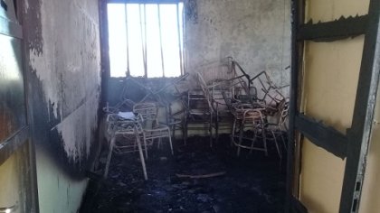 Se incendió escuela en la puna de Jujuy, es la segunda en un mes