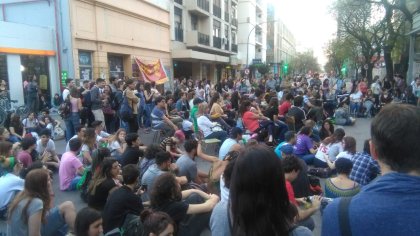 [URGENTE] Bahía Blanca: La 4° Asamblea Educativa votó la toma del Instituto Avanza