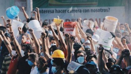 [Fotogalería] El 19S sacudió conciencias y dio lección de solidaridad