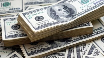 El dólar cedió tras la intervención del Central 