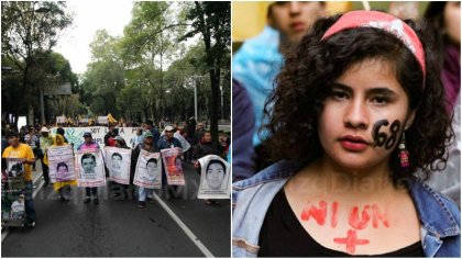 A 50 años del 68 y a 4 años de Ayotzinapa: Acto político cultural en la CDMX