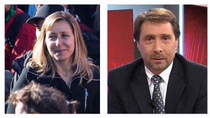 Bregman se cruzó con Feinmann: "A mí me eligió mucha gente, ¿y a usted?"