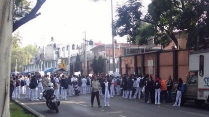  Avanza la organización entre estudiantes de CETIS