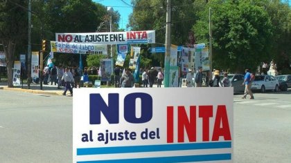 INTA: los trabajadores se organizan frente a nuevos despidos