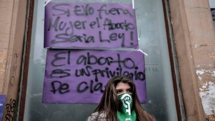 #28S: en Bolivia fuimos cientos por el derecho al aborto ¡seamos miles!