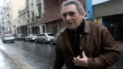 Renunció Juan Carlos Schmid a la conducción de la CGT