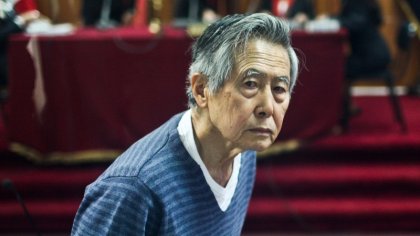 Juzgado peruano anula el indulto a Alberto Fujimori y ordena su captura