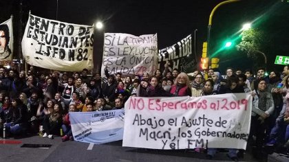 La Matanza: ¿qué centro de estudiantes necesitamos en el Profesorado 82 para enfrentar los ataques a la educación pública?