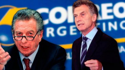 La gran excusa: Macri se “abstendrá” de cualquier intervención en el caso del Correo Argentino