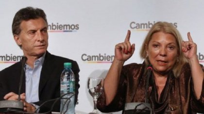 El “fuego amigo” de Carrió se profundiza: ¿estalla la coalición gobernante?