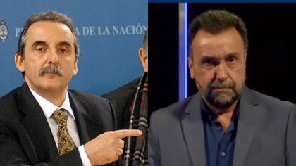 Hilarante cruce entre Navarro y Moreno: “Vamos a terminar todos presos”