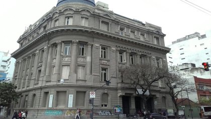 Instituto Alicia M. de Justo: un frente de estudiantes en lucha para refundar el centro