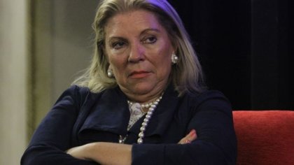 Lejos de la calma: Carrió presentaría este martes el pedido de juicio político a Garavano