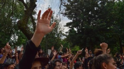 Consulta de autoridades en CCH Sur: contra la organización estudiantil independiente