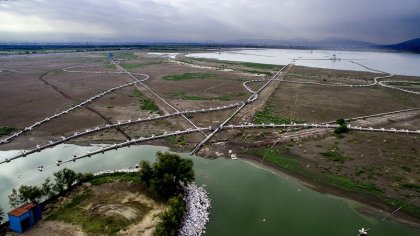 Nuestro lago vale más que sus ganancias