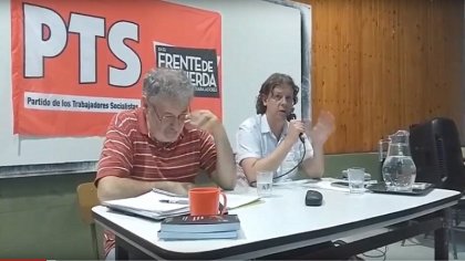 [VIDEO] Charla: Movimiento estudiantil Argentina-Brasil, con Castillo y Bonavena