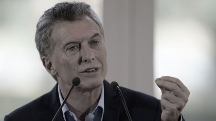 Contate otro: Macri dijo que “nunca hubo tanta libertad de prensa como ahora”