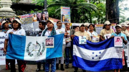 Caravana de madres centroamericanas planea entrar hoy a México