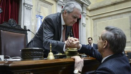 Luego de la represión, Cambiemos y el PJ aceleran el tratamiento del Presupuesto en el Senado