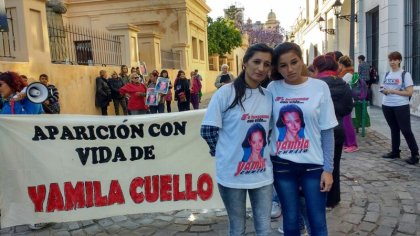 A 9 de la desaparición de Yamila Cuello, marcharán hoy por las #DesaparecidasEnCórdoba