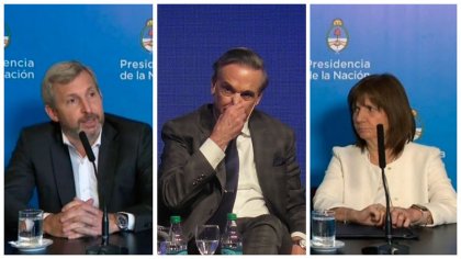 Encuentro Memoria, Verdad y Justicia repudia los dichos xenófobos de Frigerio, Bullrich y Pichetto