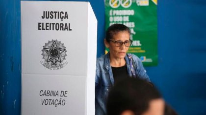 Ya se vota en Brasil para decidir entre Jair Bolsonaro y Fernando Haddad