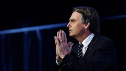 El ultraderechista Bolsonaro será el próximo presidente de Brasil