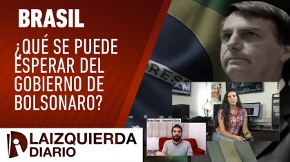 BRASIL ¿Qué se puede esperar del gobierno de Bolsonaro? - YouTube