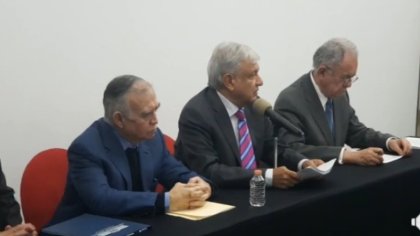 AMLO anuncia cancelación definitiva de NAIM en Texcoco