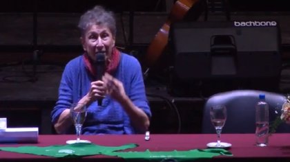 Silvia Federici en Mendoza: “Para cambiar verdaderamente el mundo hay que cambiar las condiciones materiales de vida, hace falta un feminismo anticapitalista”