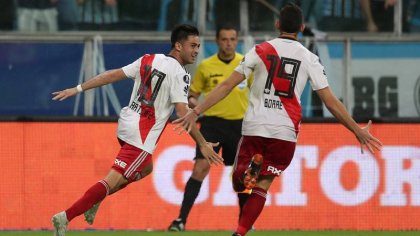 River finalista de la Libertadores a pura hazaña