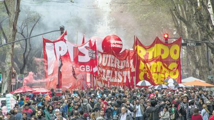 Repercusiones de la propuesta del PTS de conformar un partido unificado con otras fuerzas de izquierda