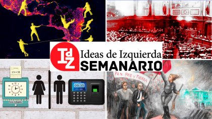 En Ideas de Izquierda: Bolsonaro y el impasse latinoamericano, 100 años de la revolución alemana, marxismo y sindicatos en Trotsky, y más