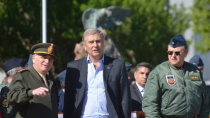 Aguad y un guiño a las FF.AA: indemnizan a militares que hablaron a favor del genocidio