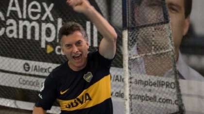 Copa Libertadores: entretelones de una definición superclásica y los “goles en contra” de Mauricio Macri