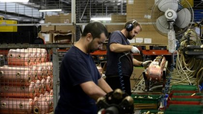 Los trabajadores podemos ser un factor para enfrentar el ascenso de la derecha