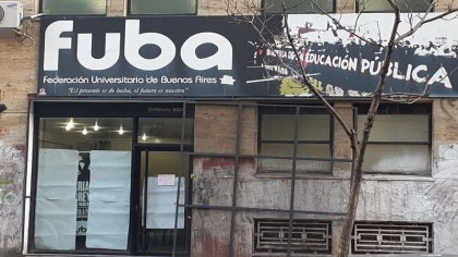 Con tal de no democratizar la FUBA, la UJS-PO se la entrega a La Cámpora