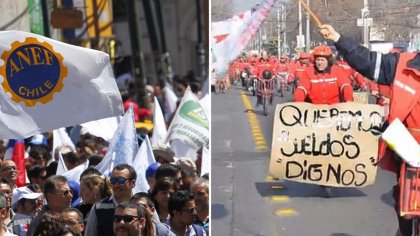 ¿Por qué los trabajadores de Correos de Chile no participan del Paro nacional de funcionarios públicos? 