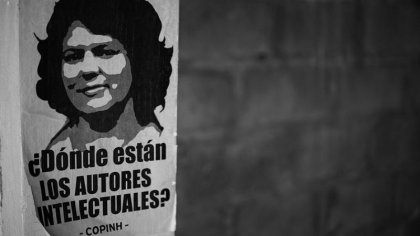 Veredicto del caso de Berta Cáceres deja impunes a los autores intelectuales del crimen