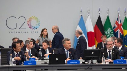 La Argentina y la agenda del G20: sin regulación financiera