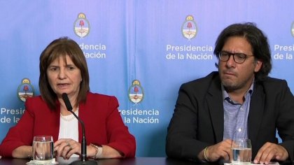 Garavano defiende el protocolo de gatillo fácil de Bullrich