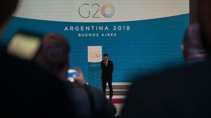 Se esfumó el efecto G20 y reaparecen los problemas reales