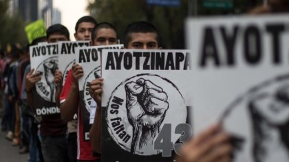 A 51 meses: anuncian plan de acción por justicia para Ayotzinapa