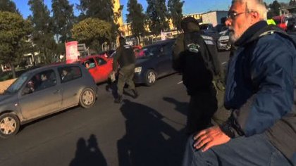 Gendarme “carancho”: Berni no quiere dar la cara 