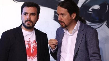 21D: los "piolines" del PSOE y el silencio de Unidos Podemos