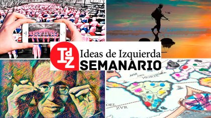 En Ideas de Izquierda: el espectro de la revolución en Francia, el imperialismo en el siglo XXI, feminismo y punitivismo, y más