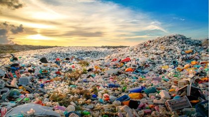 Capitalismo y basura: más plástico que peces en el mar